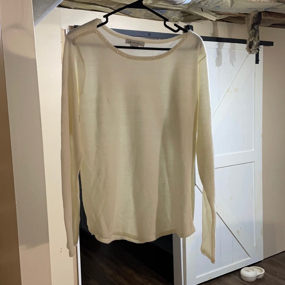 Liz Claiborne sweater